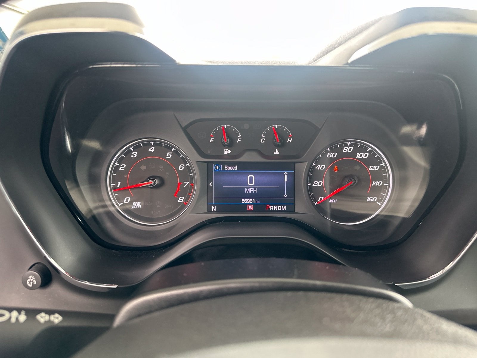 2022 Chevrolet Camaro 1LT