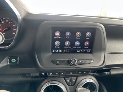 2022 Chevrolet Camaro 1LT