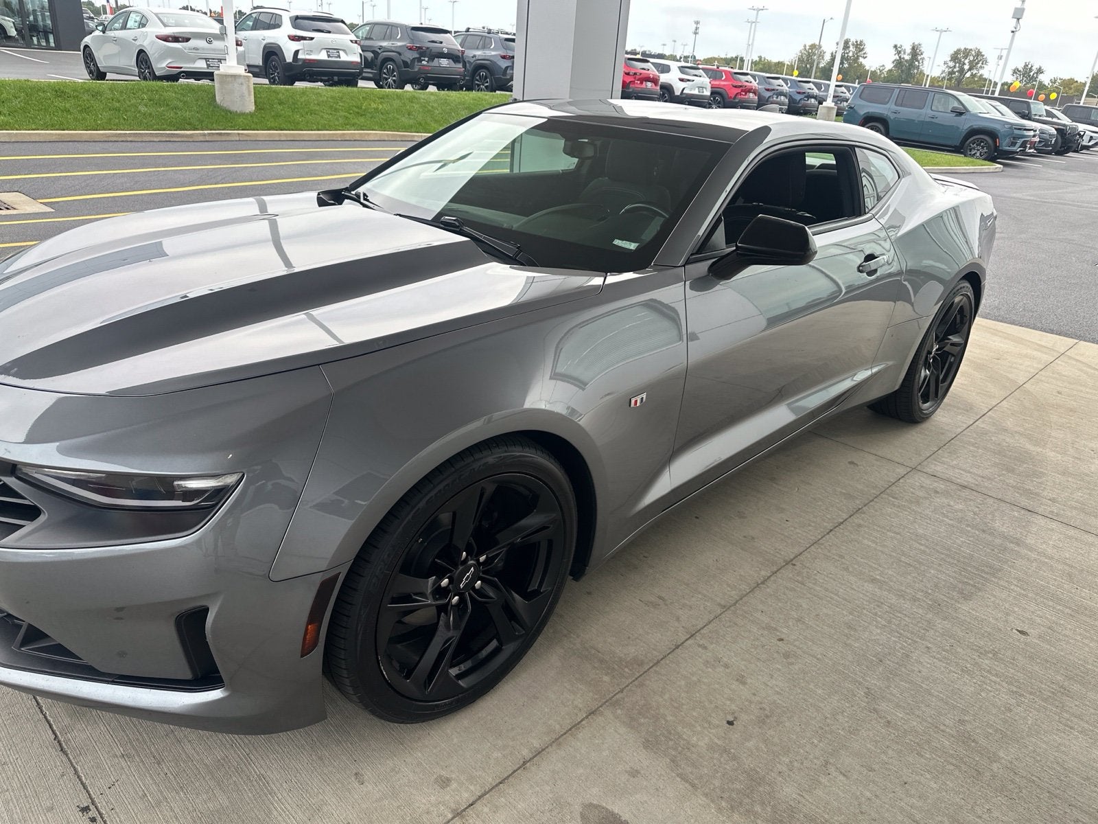 2022 Chevrolet Camaro 1LT
