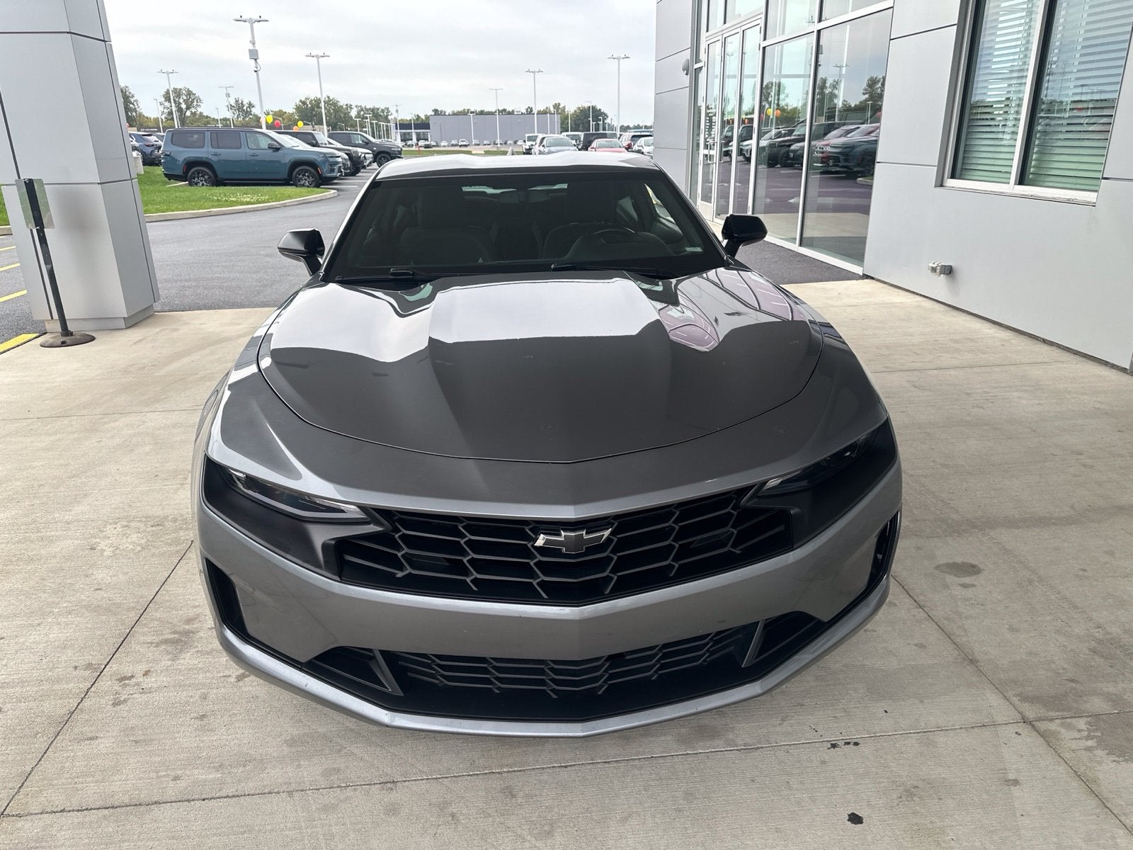 2022 Chevrolet Camaro 1LT