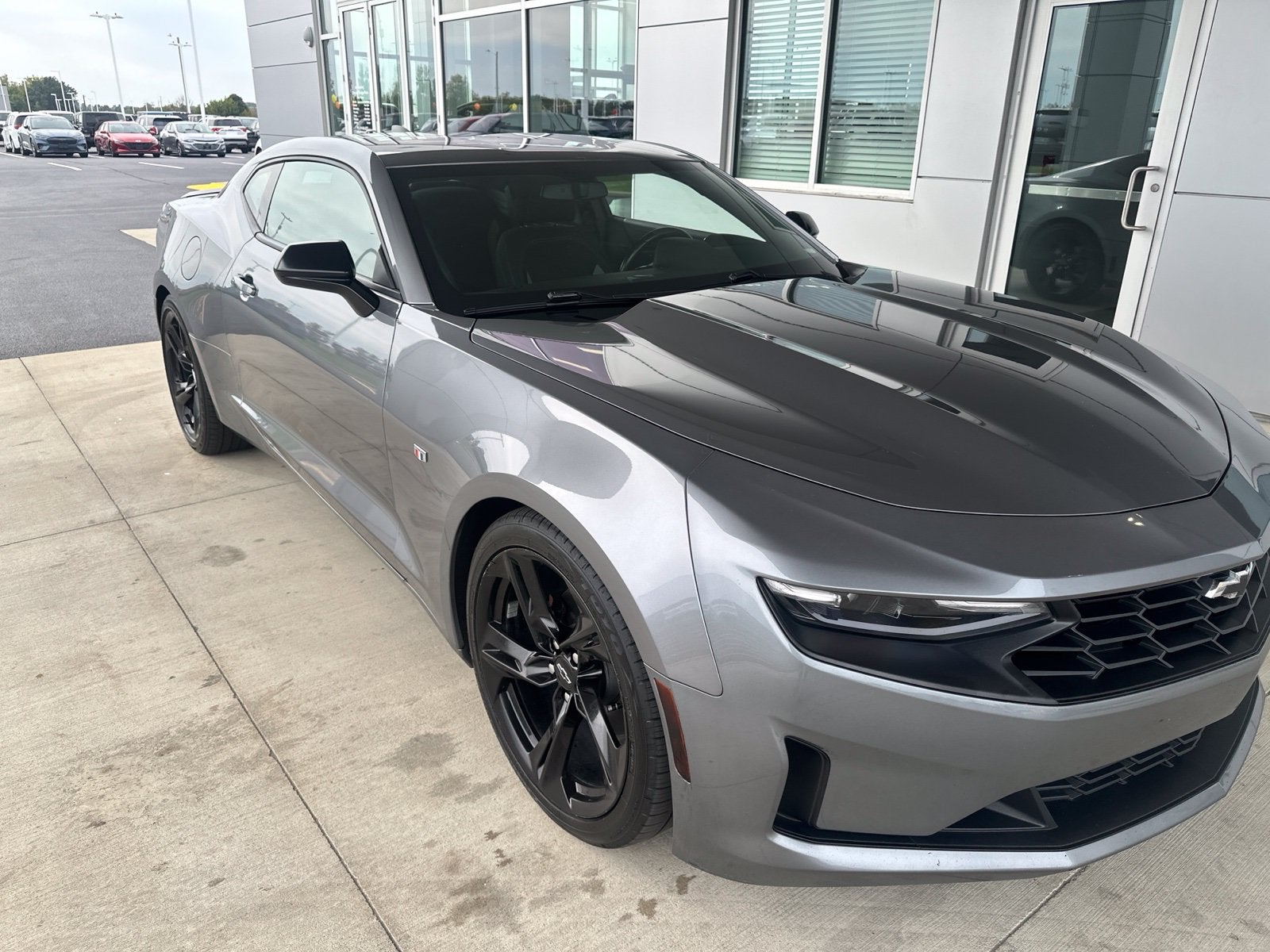 2022 Chevrolet Camaro 1LT