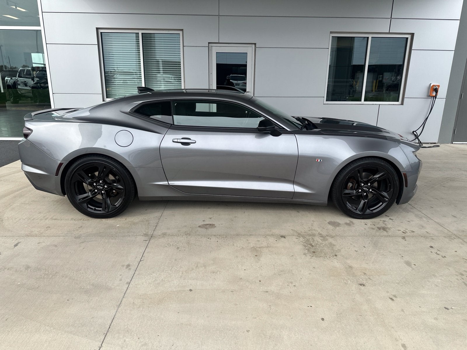 2022 Chevrolet Camaro 1LT