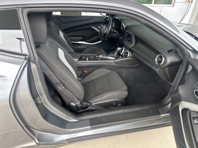 2022 Chevrolet Camaro 1LT