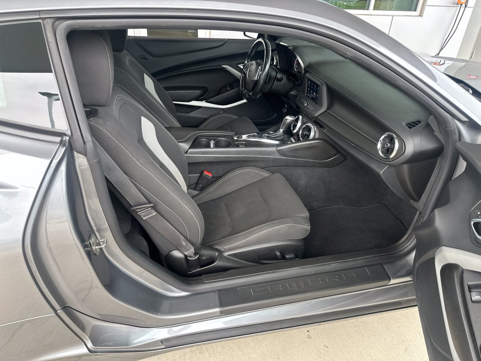 2022 Chevrolet Camaro 1LT