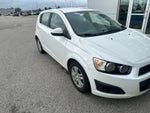 2015 Chevrolet Sonic LT Auto