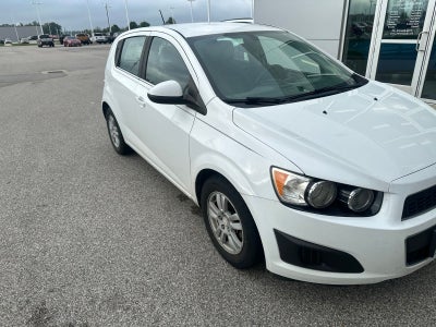 2015 Chevrolet Sonic LT Auto