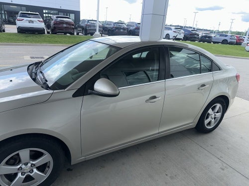 2014 Chevrolet Cruze 1LT Auto