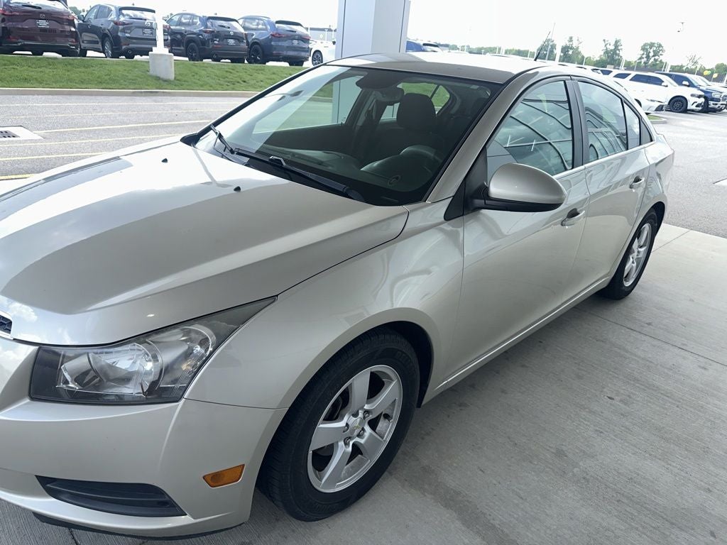 2014 Chevrolet Cruze 1LT Auto