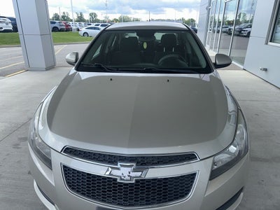 2014 Chevrolet Cruze 1LT Auto