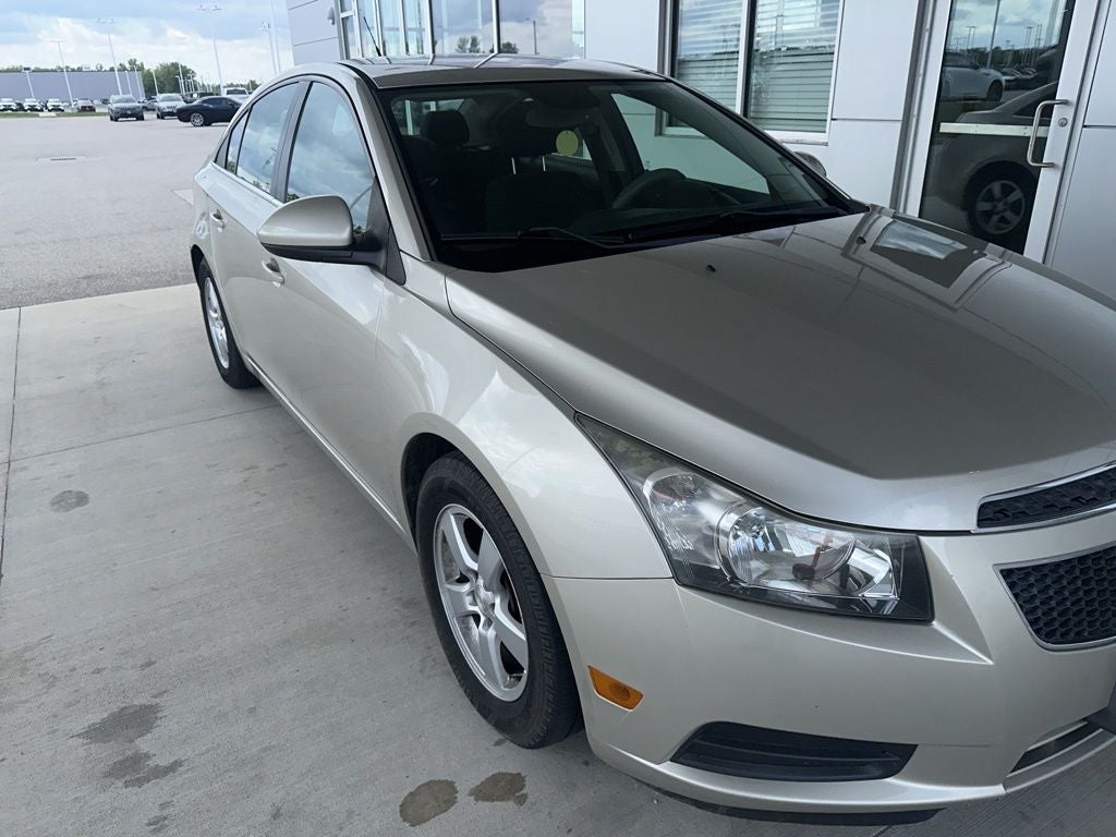2014 Chevrolet Cruze 1LT Auto