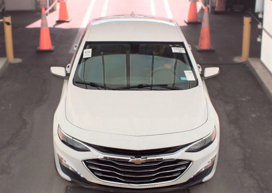 2021 Chevrolet Malibu LT