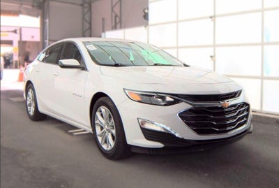 2021 Chevrolet Malibu LT