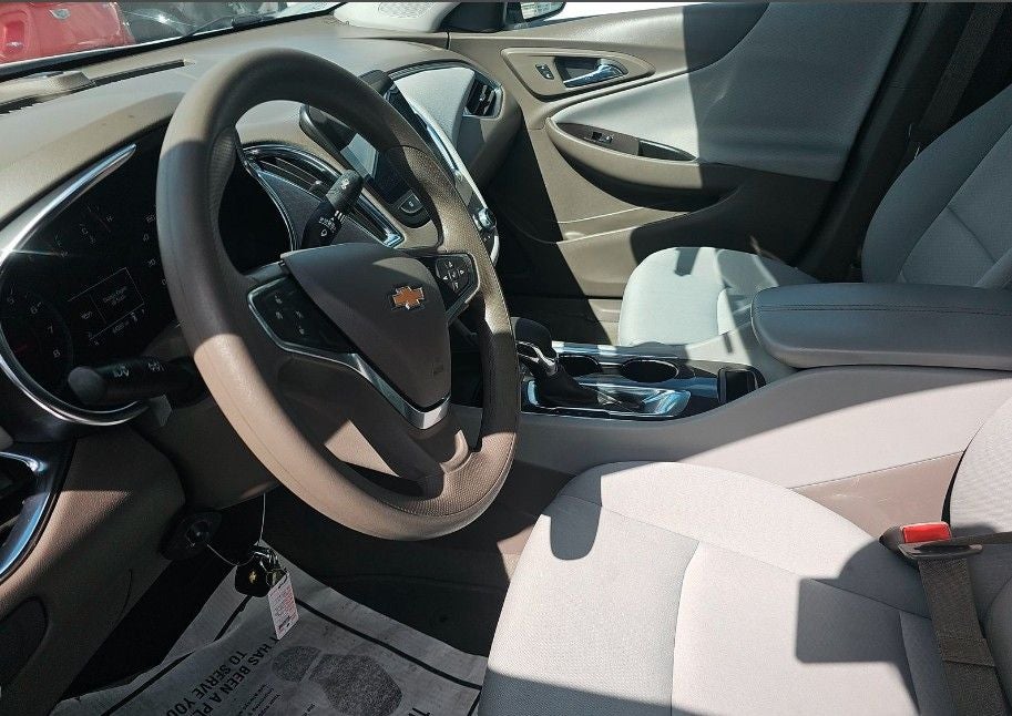 2021 Chevrolet Malibu LT