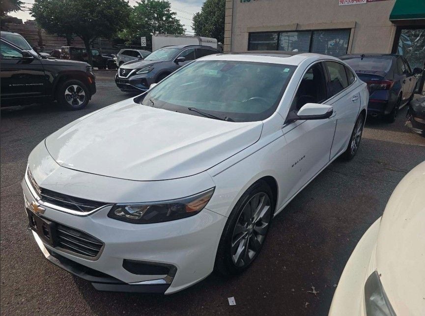 2017 Chevrolet Malibu Premier