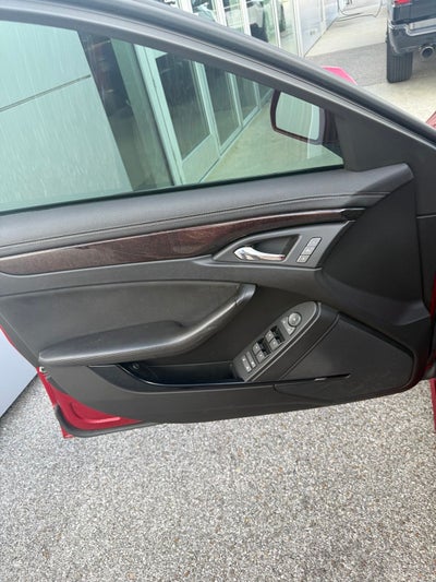 2011 Cadillac CTS-V Base