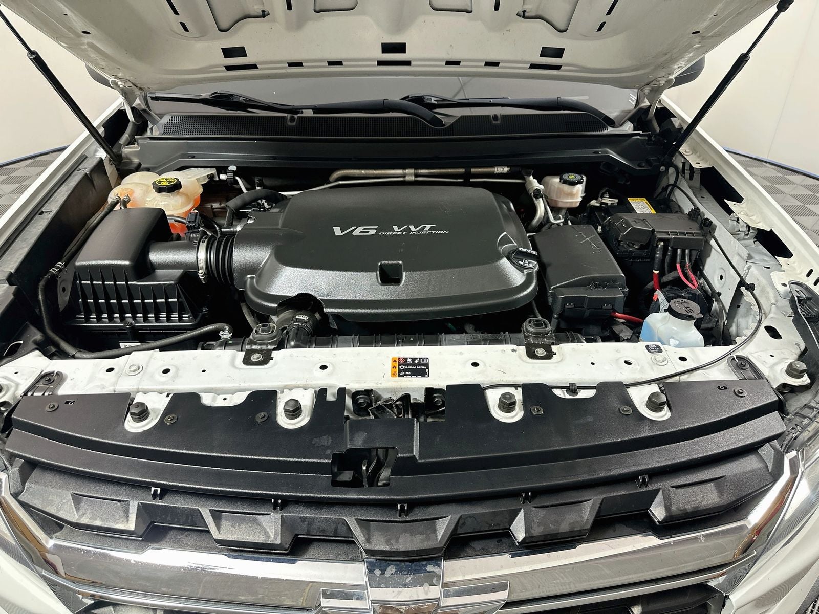 2022 Chevrolet Colorado 4WD Crew Cab Long Box WT