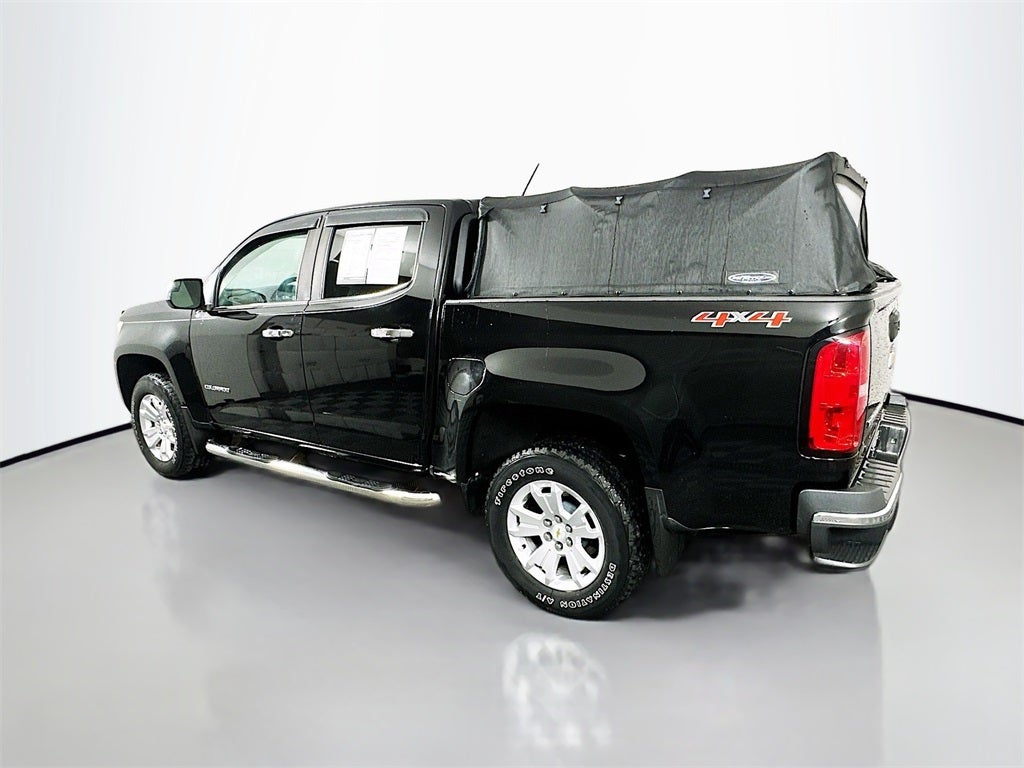 2018 Chevrolet Colorado LT