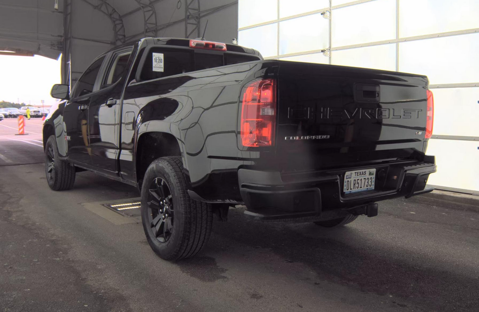 2021 Chevrolet Colorado Z71