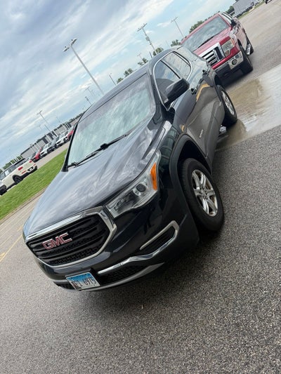 2018 GMC Acadia SLE-1