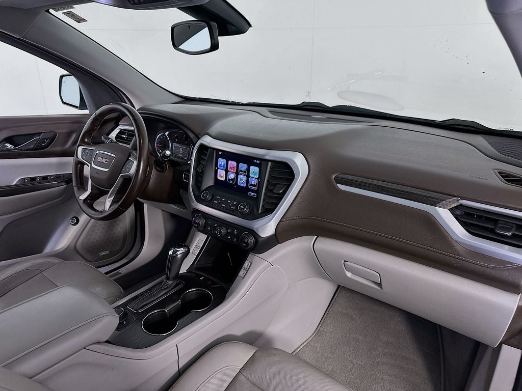 2018 GMC Acadia SLT-1