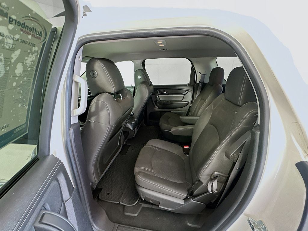 2015 GMC Acadia SLE-2