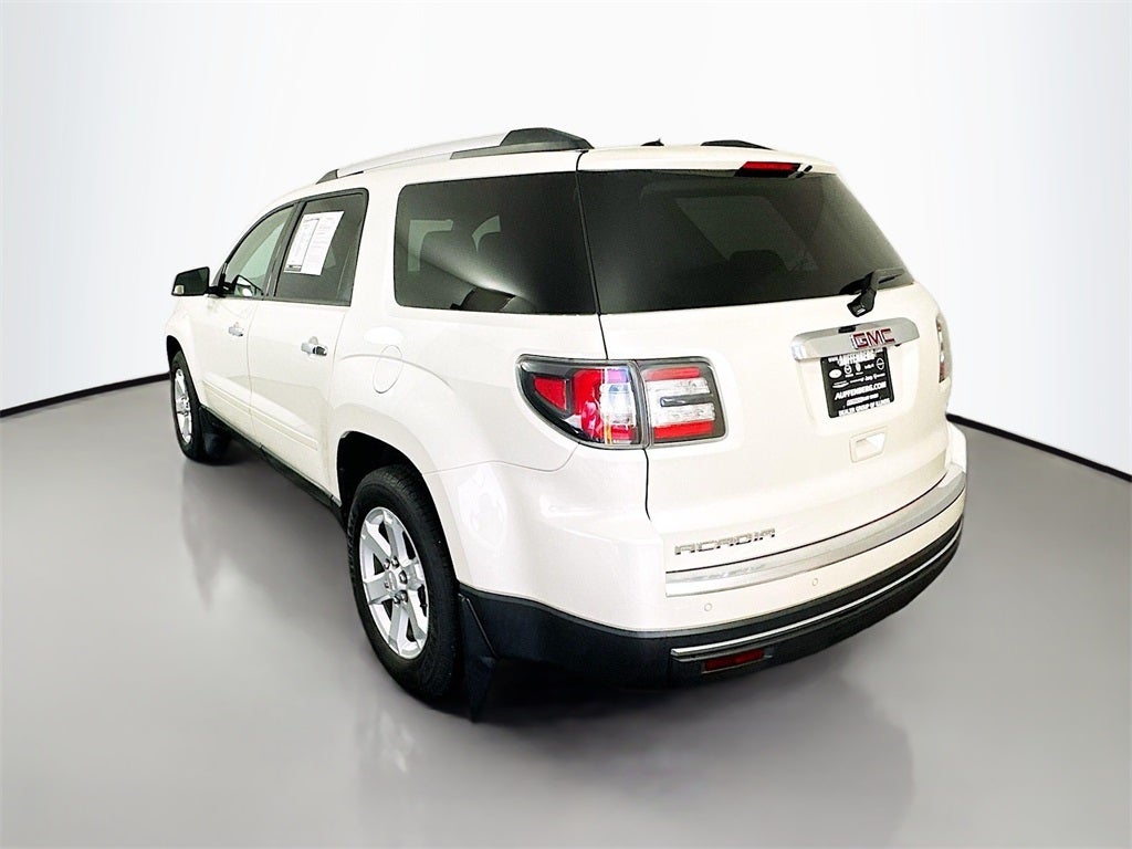 2015 GMC Acadia SLE-2