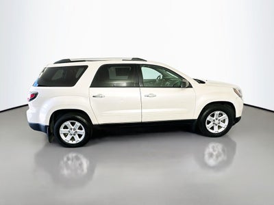 2015 GMC Acadia SLE-2
