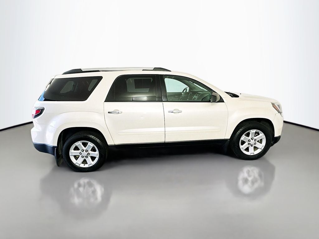 2015 GMC Acadia SLE-2