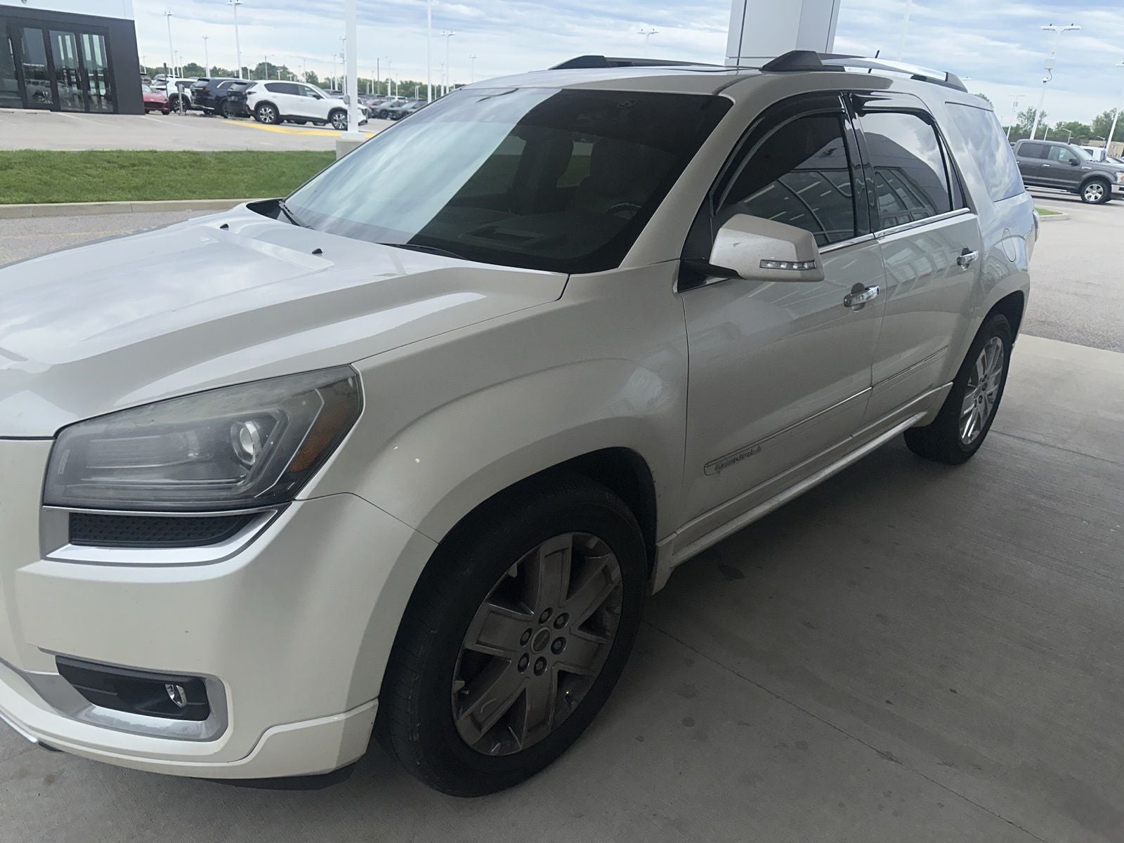 2014 GMC Acadia Denali