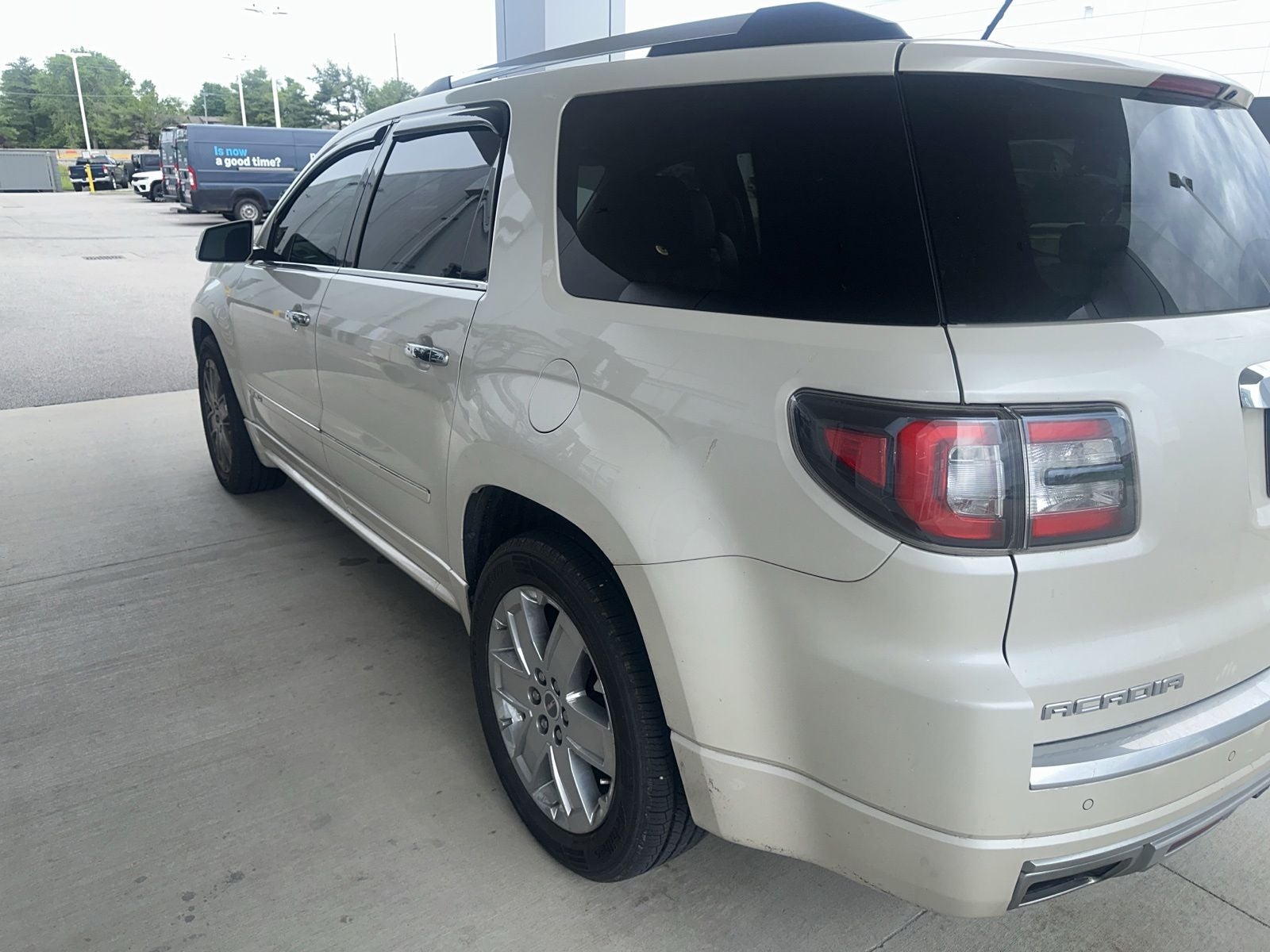 2014 GMC Acadia Denali