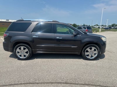 2015 GMC Acadia Denali