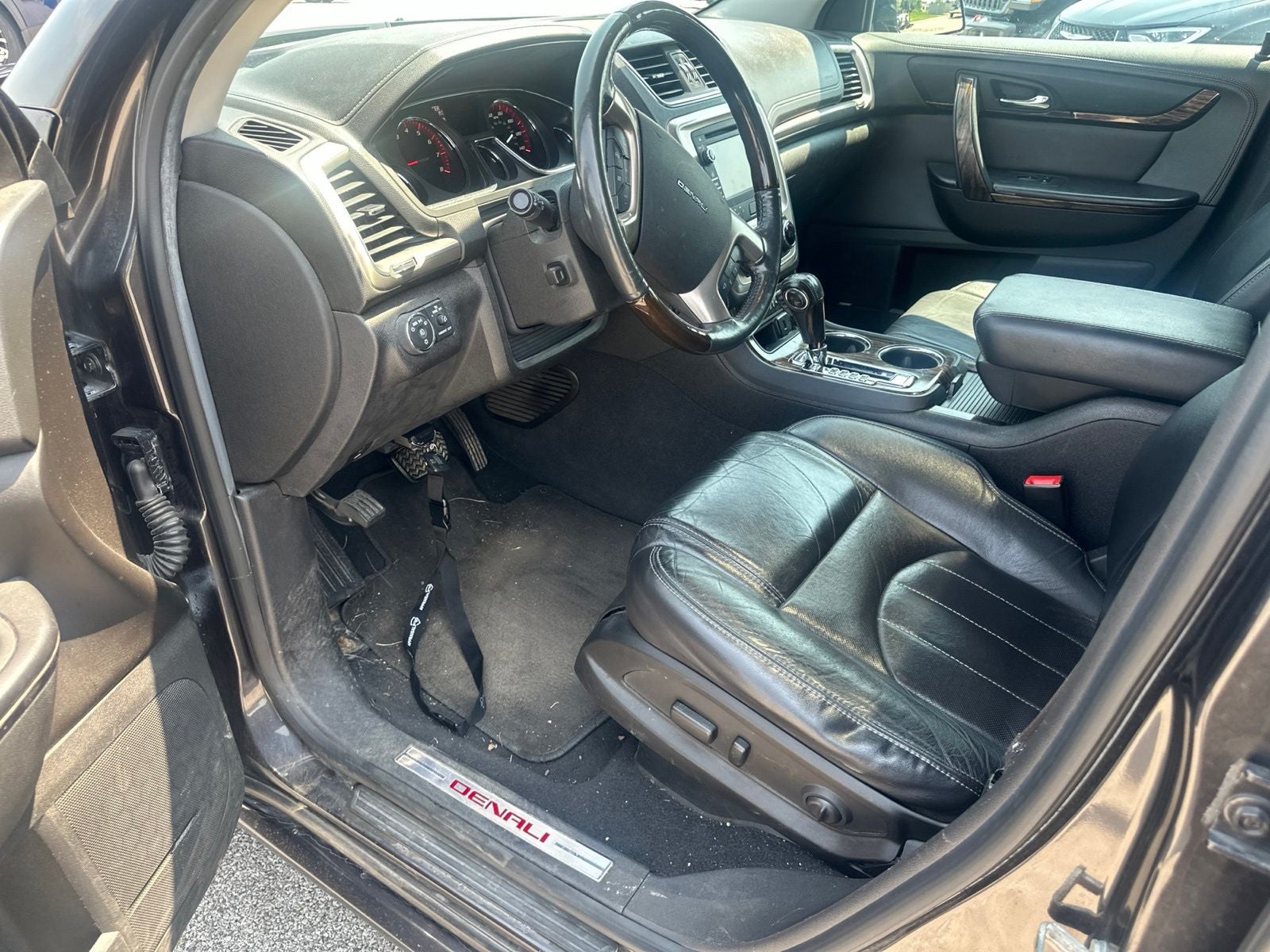2015 GMC Acadia Denali
