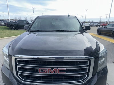 2016 GMC Yukon SLT