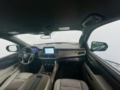2022 Chevrolet Tahoe 4WD LT