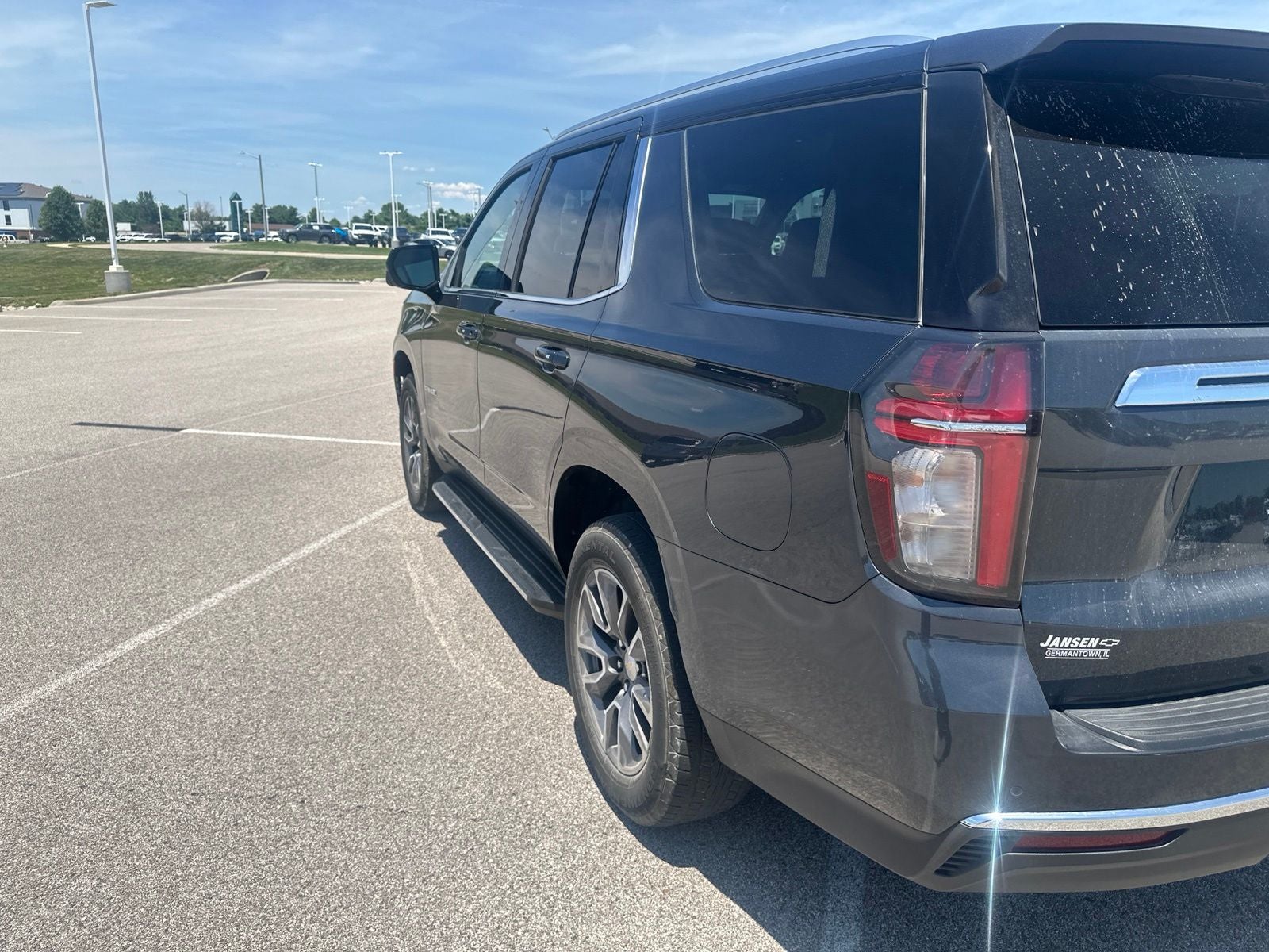 2022 Chevrolet Tahoe 4WD LT