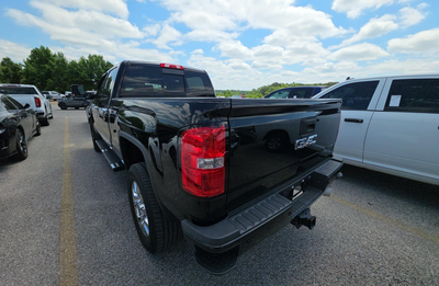 2019 GMC Sierra 2500HD Denali