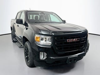 2022 GMC Canyon 4WD Crew Cab Short Box Elevation