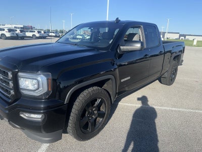 2017 GMC Sierra 1500 Base