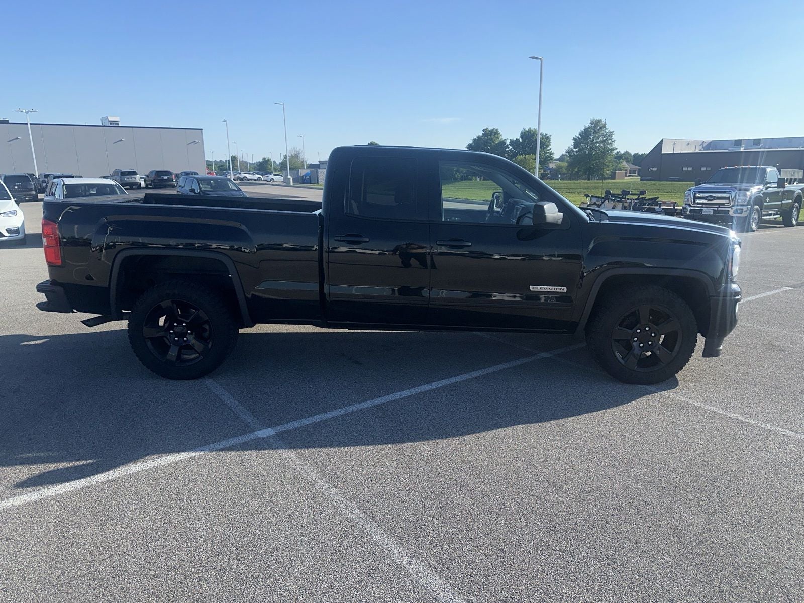 2017 GMC Sierra 1500 Base