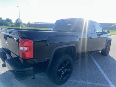 2017 GMC Sierra 1500 Base