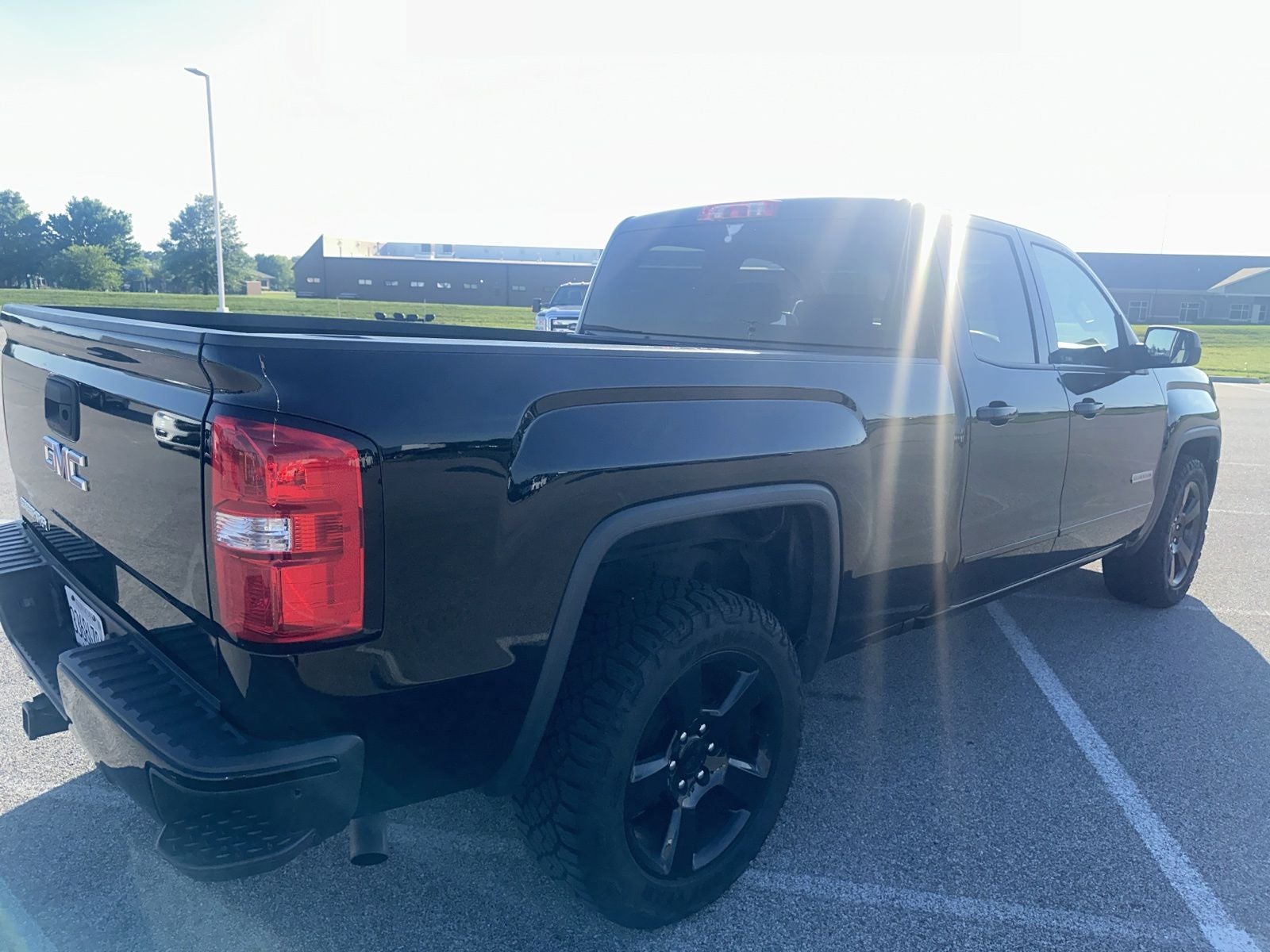 2017 GMC Sierra 1500 Base