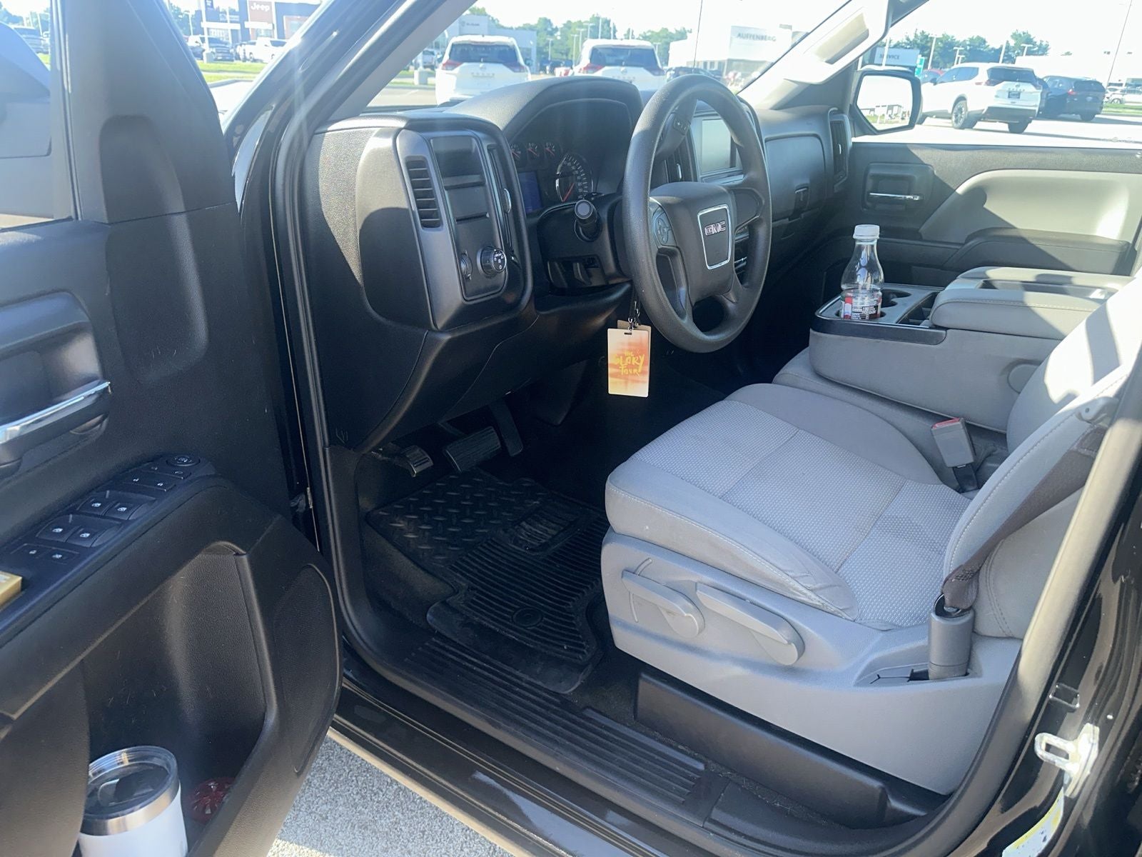 2017 GMC Sierra 1500 Base