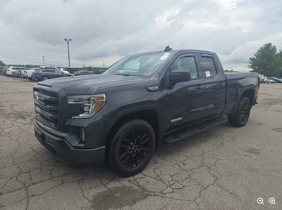 2020 GMC Sierra 1500 Elevation