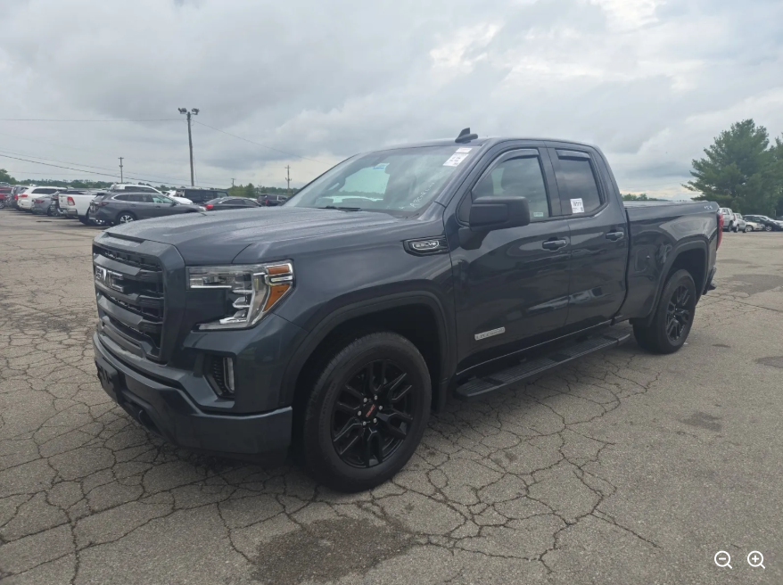 2020 GMC Sierra 1500 Elevation