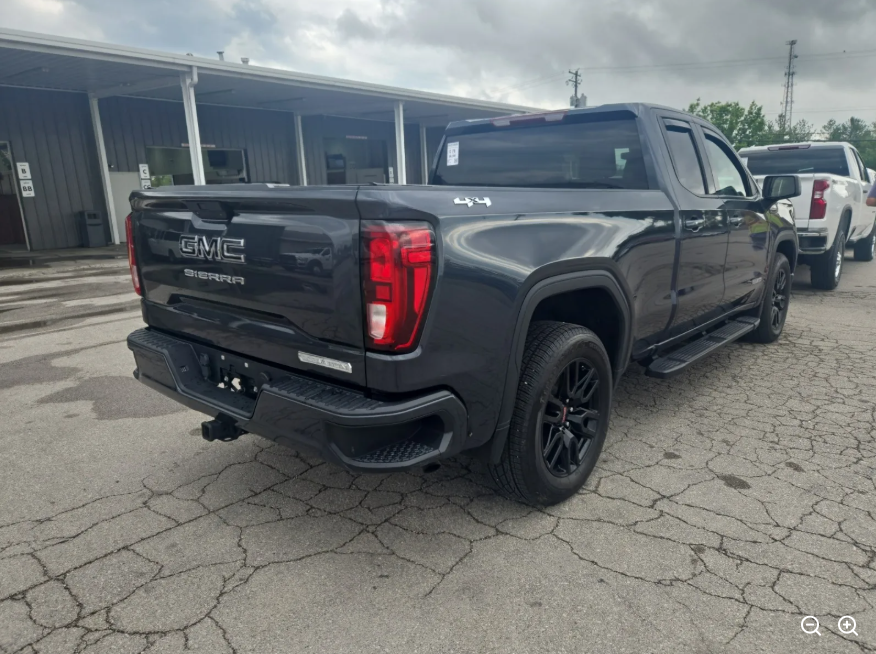 2020 GMC Sierra 1500 Elevation