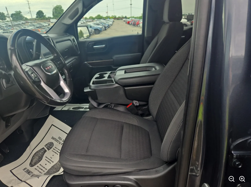 2020 GMC Sierra 1500 Elevation