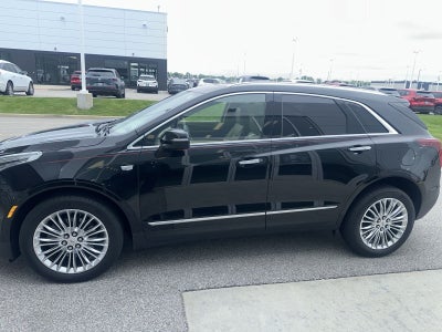 2020 Cadillac XT5 Premium Luxury