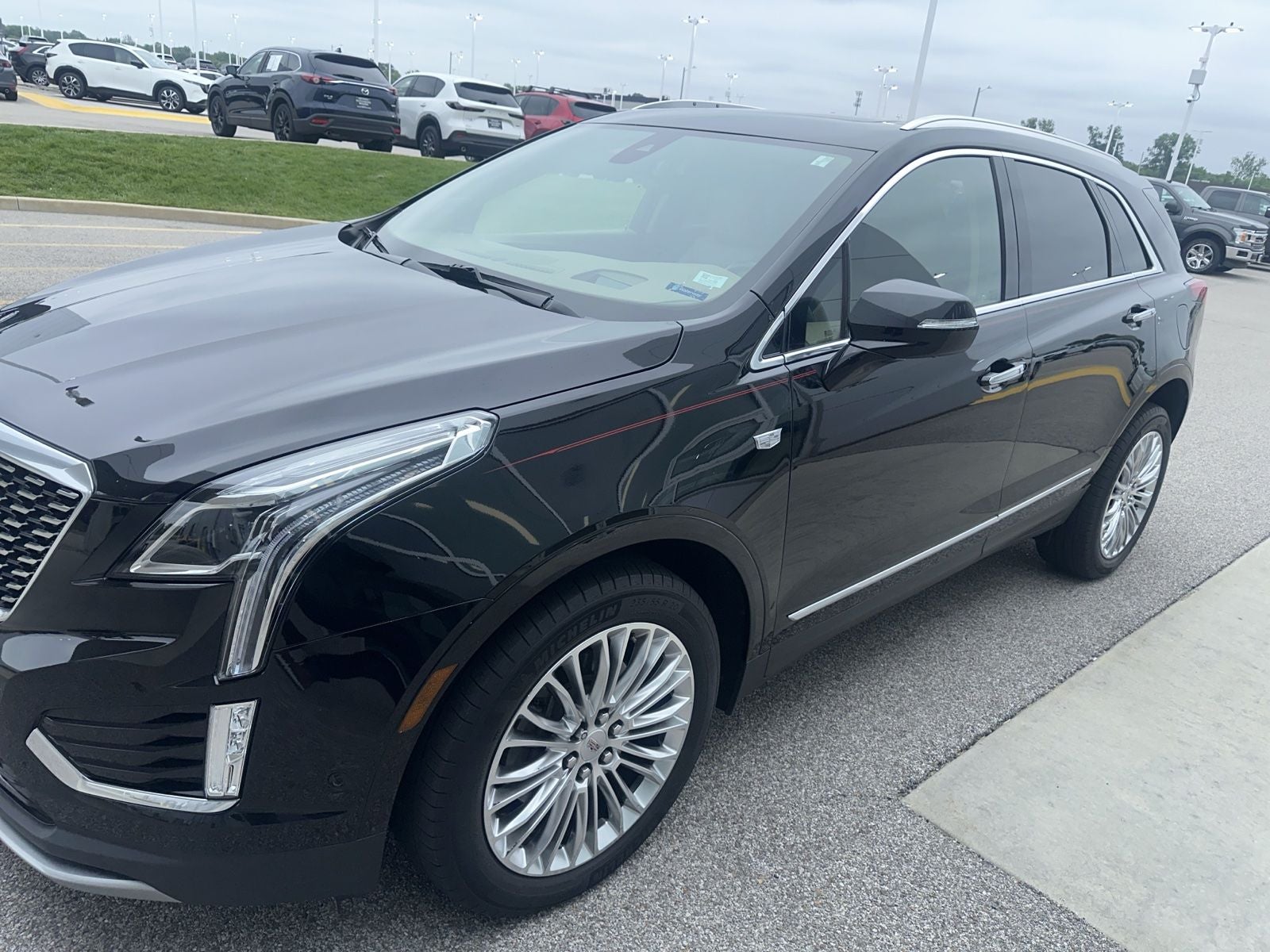 2020 Cadillac XT5 Premium Luxury