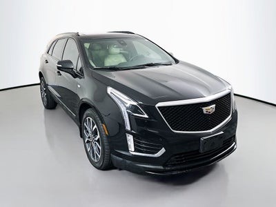 2021 Cadillac XT5 Sport