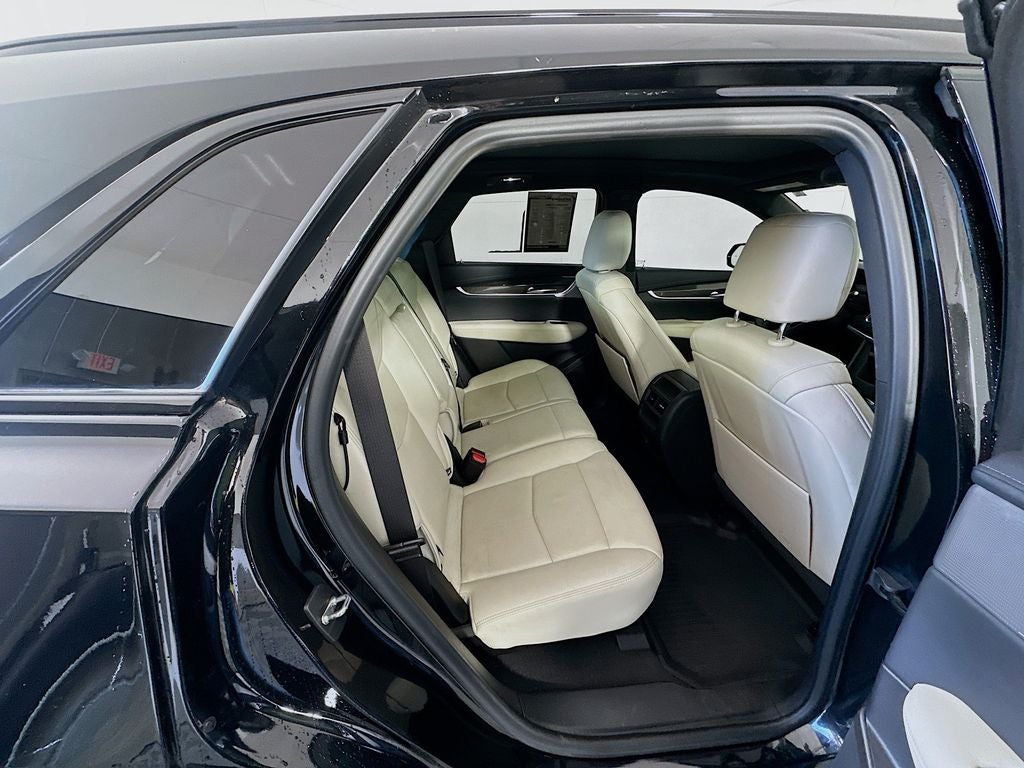 2021 Cadillac XT5 Sport